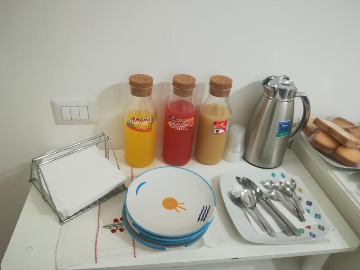 Il Covo Delle Civette Acomodação com café da manhã Vietri Exterior foto