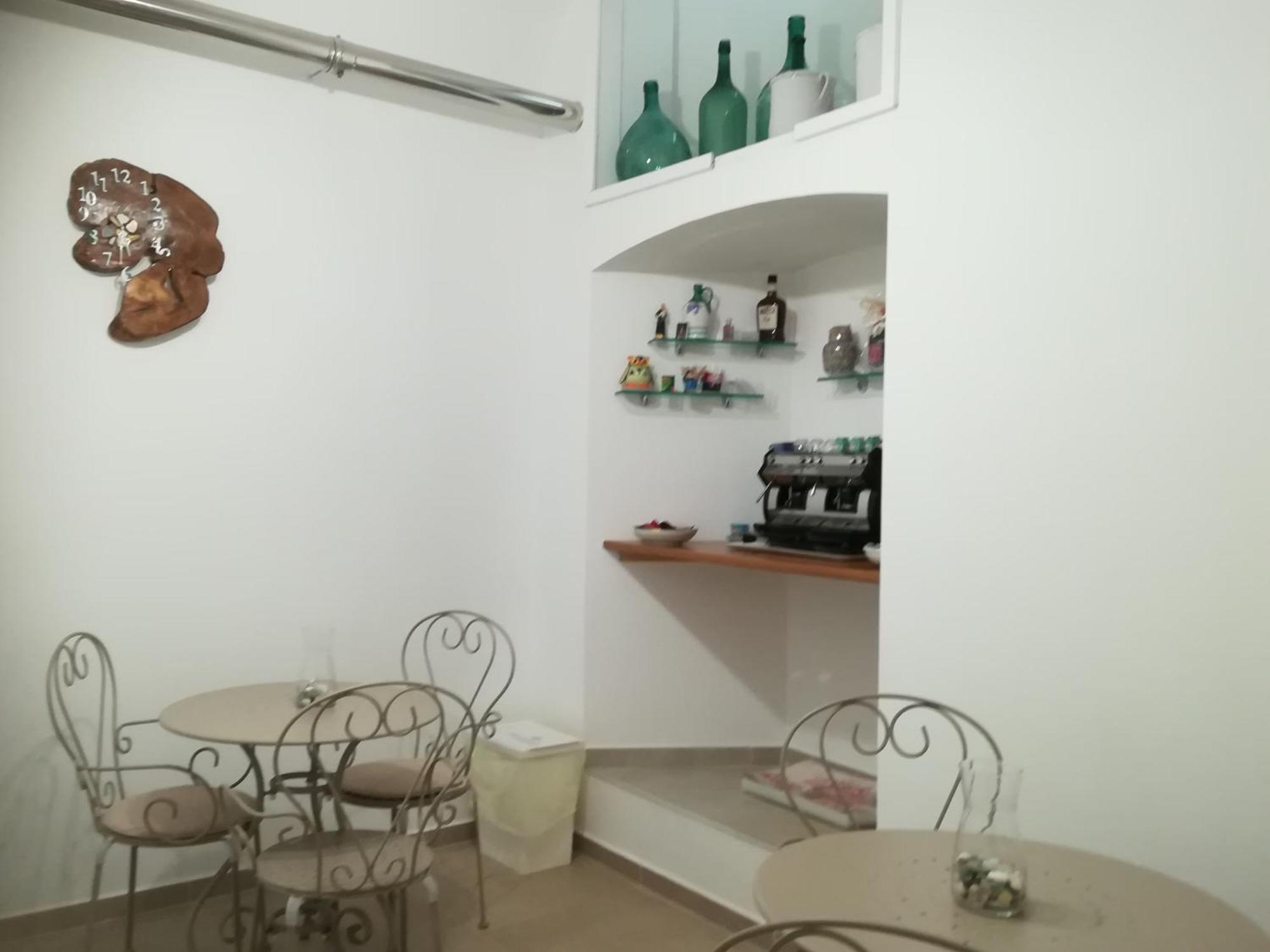 Il Covo Delle Civette Acomodação com café da manhã Vietri Exterior foto